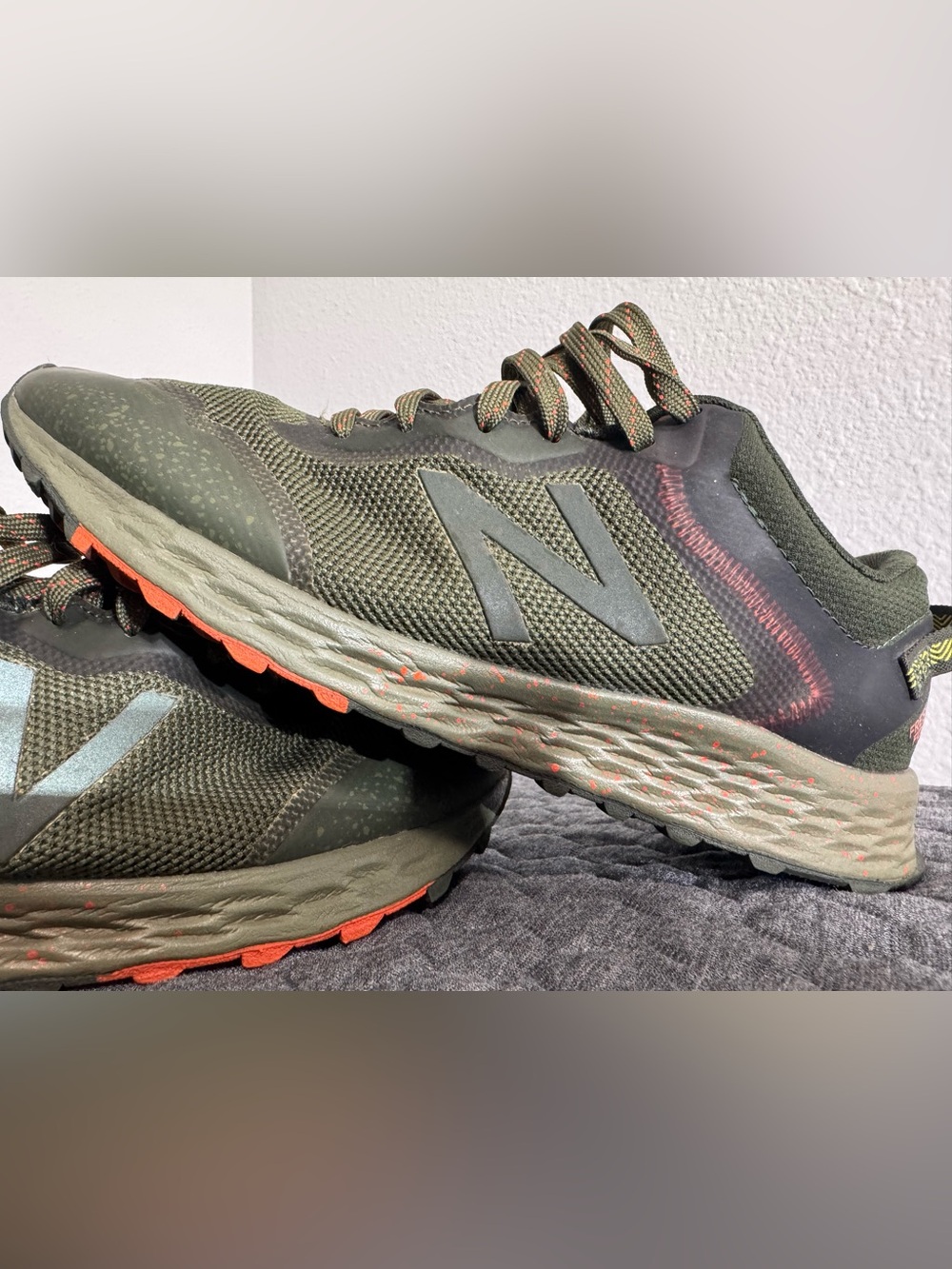 New balance fresh foam arishi trail shoes running shoes
